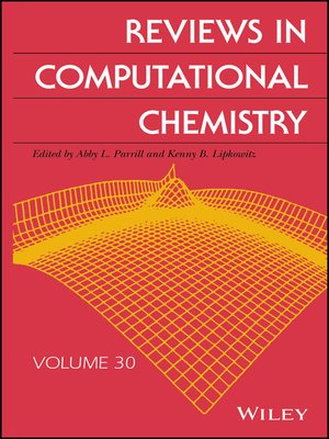 cover image of Reviews in Computational Chemistry, Volume 30
